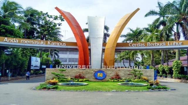Profil Lengkap Universitas Budi Luhur
