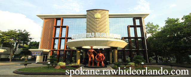 Universitas Muria Kudus (UMK) – Jurusan & Akreditasi